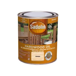 Sadolin Hardwood ápolóolaj 0,75l - színtelen