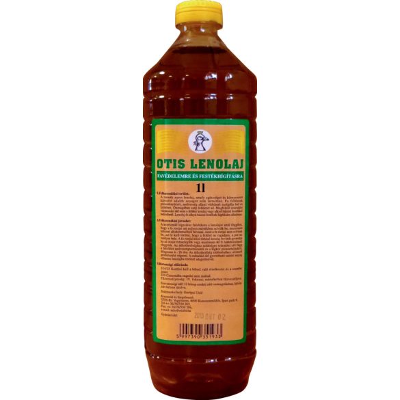 Lenolajkence müa kanna NEK - 1l