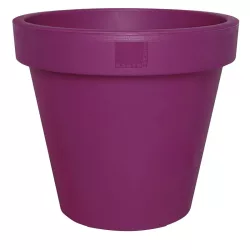   Virágcserép Melrose önfelszívó betéttel 50cm - ciklámen