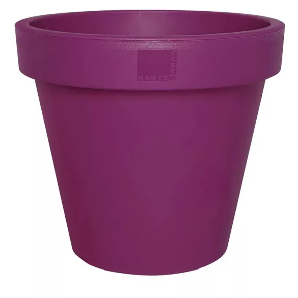 Virágcserép Melrose önfelszívó betéttel 50cm - ciklámen