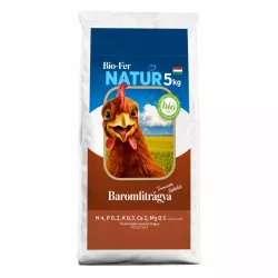 Baromfitrágya - pellet Biofer 5/1