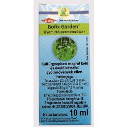 Bofix Garden 10 ml amp. /50m2/