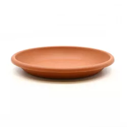 CAPRI 25 cm alátét terracotta