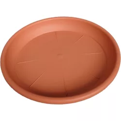 CAPRI 32 cm alátét terracotta