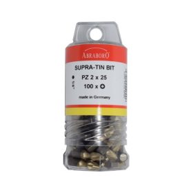 SUPRA-TIN Bit TORSION (100 db/cs)