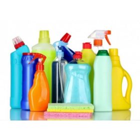 Tisztítószerek, háztartási vegyiáru