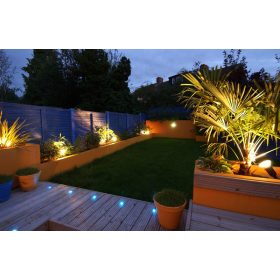 Garden Light és LightPro rendszerek