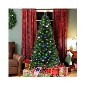 Karácsonyfa és kiegészítői