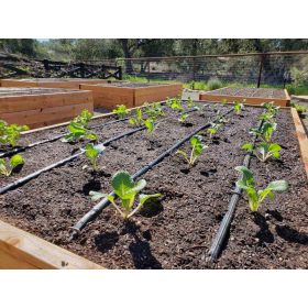 Csepegtetőszalag rendszer