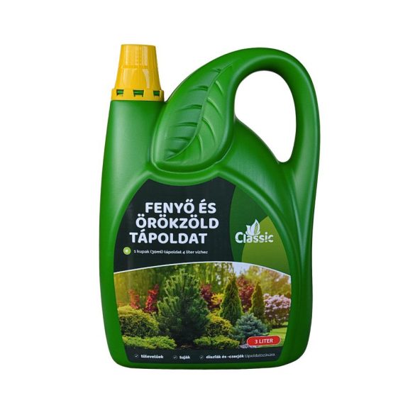Classic Fenyő tápoldat 3 liter