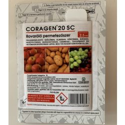Coragen 20 SC 2,5 ml amp.