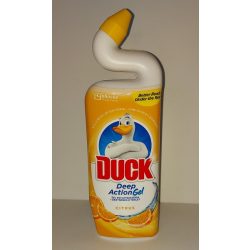Duck WC gél Citrus 0,75