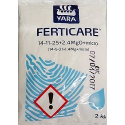 Ferticare I (14-11-25+Mg+) 2/1