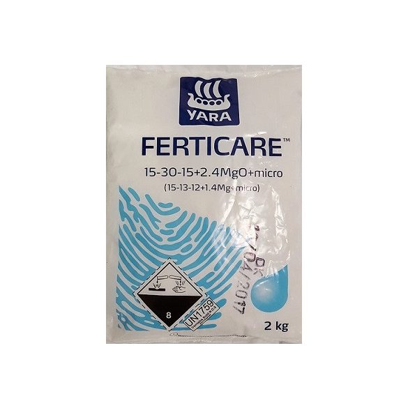 Ferticare S Starter (15-30-15+Mg+) 2/1