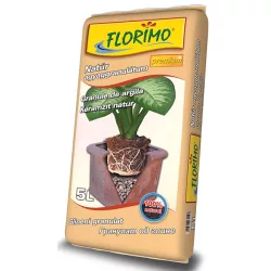 FLORIMO Agyaggranulátum natur 5/1