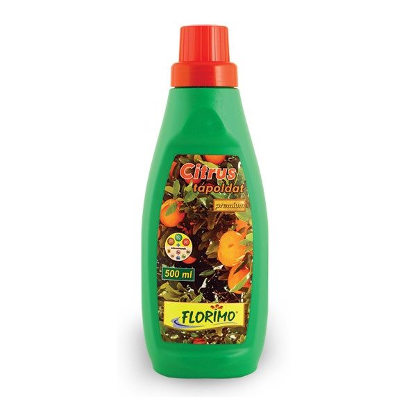 FLORIMO Tápoldat Citrus 0,5