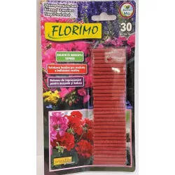 FLORIMO Táprúd Balkon-Muskátli 30 db -os
