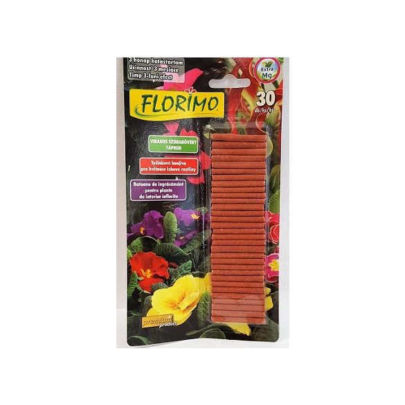 FLORIMO Táprúd Virágos növény 30 db -os