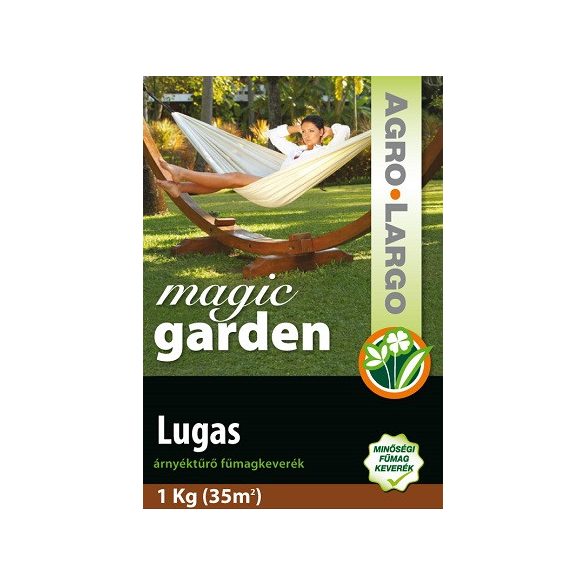 Fűmag Lugas /árnyéktűrő/ 1/1