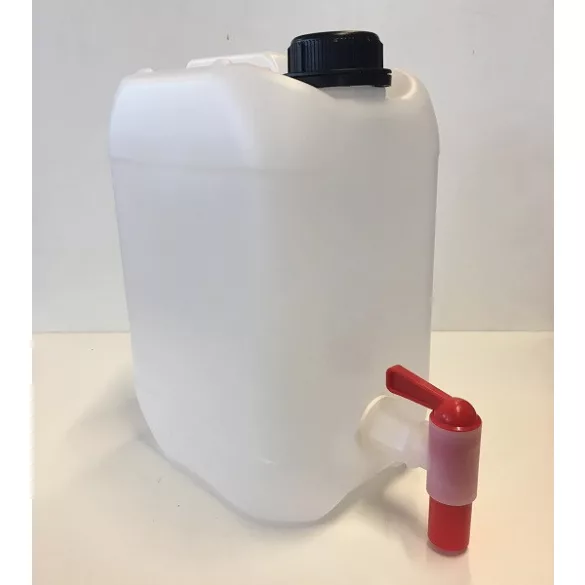 Hordó kanna 5L /csappal/