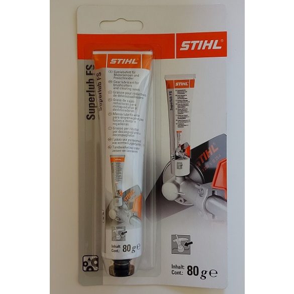 Kenőzsír /Stihl/ fűkaszákhoz 80 gr (szöghajtáshoz)