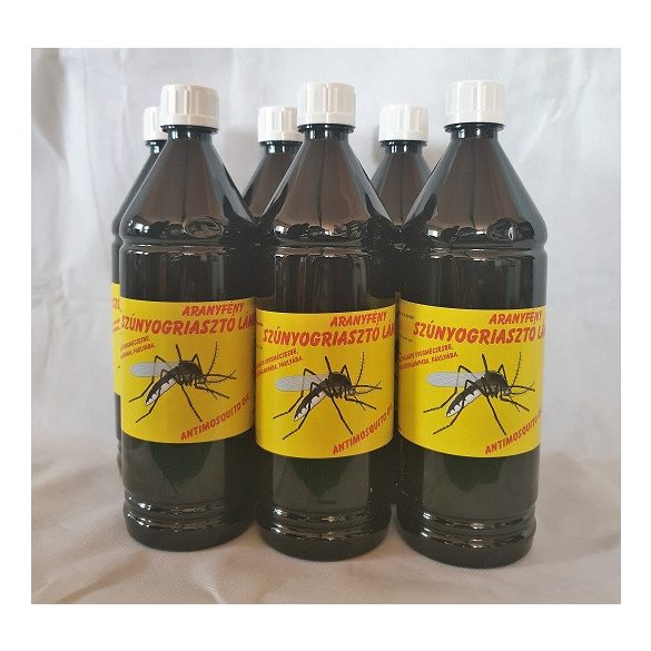 Lámpaolaj szúnyogriasztó 1/1