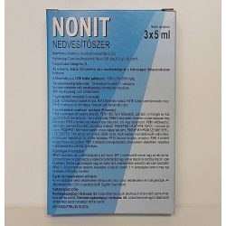 Nonit 3 * 5 ml