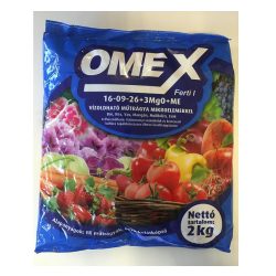 Omex Ferti I. /16-09-26/ 2/1