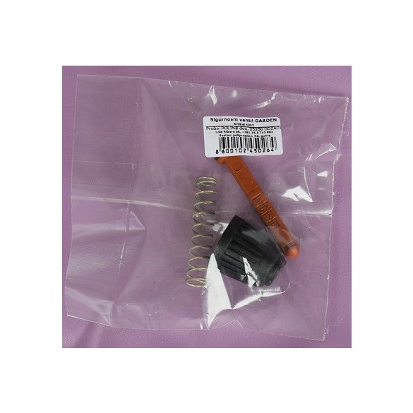 Permetező Garden biztonsági szelep szett