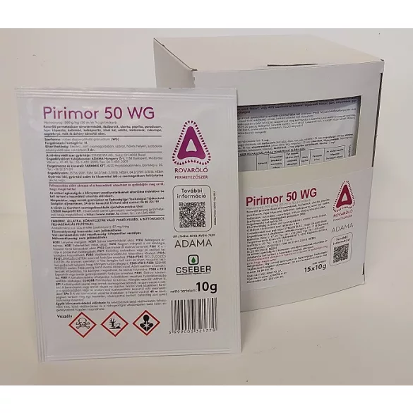 Pirimor 50 WG 10 gr lev.