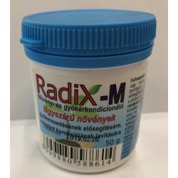 Radix-M gyökereztető - lágyszárú 50 gr
