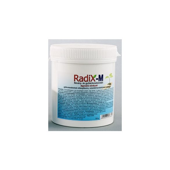 Radix-M gyökereztető - lágyszárú 0,7
