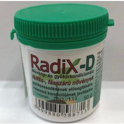 Radix-D gyökereztető - félfás, fás 50 gr