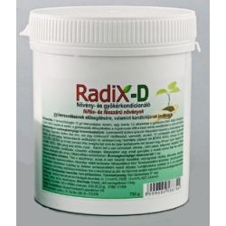 Radix-D gyökereztető - félfás,fás 0,7