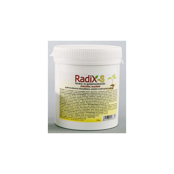 Radix-S gyökereztető - ö.zöld,fenyő 0,7