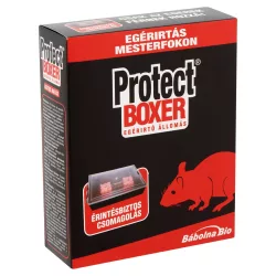 Rágcsálóírtó állomás 2x20g