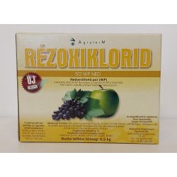 Rézoxiklorid 50 WP 0,5