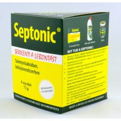 Septonic /zöld/ 18 gr lev. 4 db -os