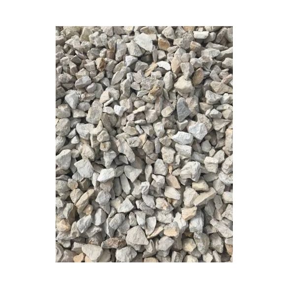 Sziklakerti kő / gabionkő 55-110 mm - fehér KICSI