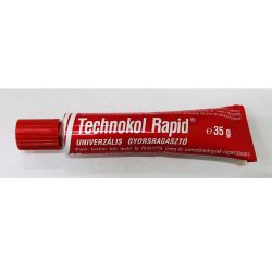 Technokol Rapid /piros/ ragasztó 35 g