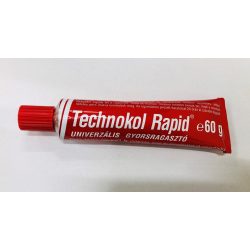 Technokol Rapid /piros/ ragasztó 60 g