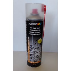 Tisztító-kenő-védő spray 0,5