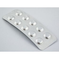 Uszoda - Indikátor tabletta PH 10 db -os
