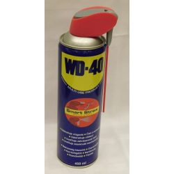 WD - 40 univerz.spray spec.szórófej 0,45